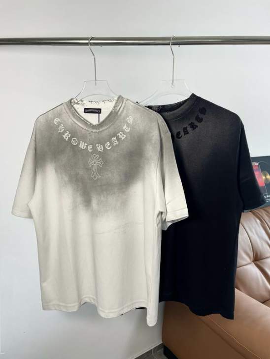 Picture of Chrome Hearts T Shirts Short _SKUChromeHeartsS-XLxetr25917130